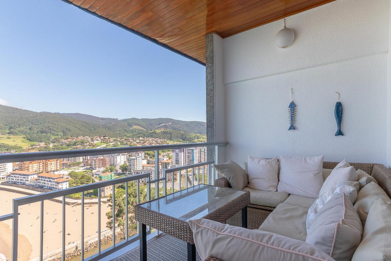 Bakio Seaview V By Aston Rentals Dış mekan fotoğraf